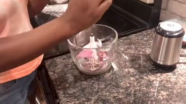 Electric Food Chopper & Meat Processor, Elechomes High Capacity 8-Cup BPA-Free Glass Bowl Bl Review смотреть онлайн
