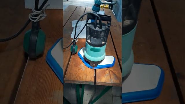 Пылесос для бассейна своими руками. смотреть онлайн