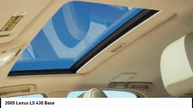 2005 Lexus LS 430 for sale in Raleigh NC