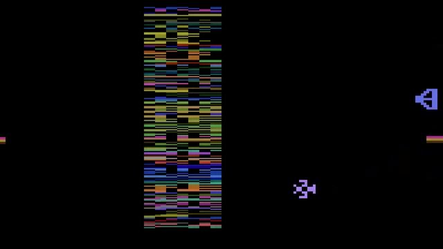 ATARI 2600 Yars' Revenge Trainer Yars' Revenge Hack 2006 Pacman3211 HOMEBREW смотреть онлайн