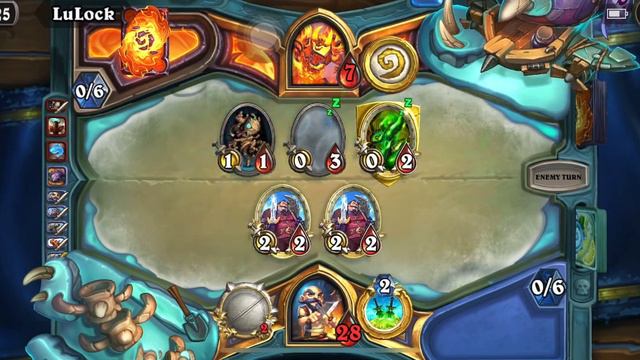 Pirate Rogue defines Wild Meta | Hearthstone - Voyage to the Sunken City смотреть онлайн