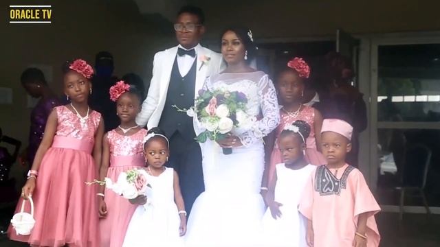 Oracle Red Carpet Show (Olamide weds Olashile смотреть онлайн