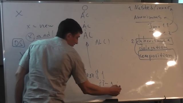 Java Core January: OOP. Лекция #23 (Часть 4) смотреть онлайн