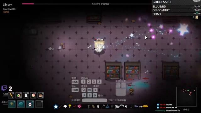 The Longest Master Spark as Marisa in Touhou Endless Dream! смотреть онлайн