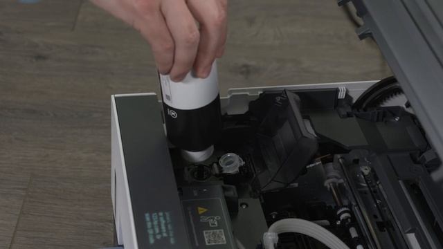 Refilling the Ink Tanks | HP Smart Tank 670 720 750 790 6000 7000 7300 7600 Ps | HP Support смотреть онлайн