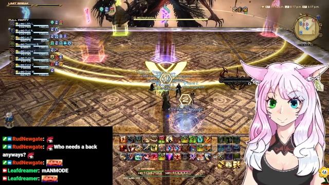 make tree (p8s p2 prog) - FFXIV (17/10/2022) смотреть онлайн
