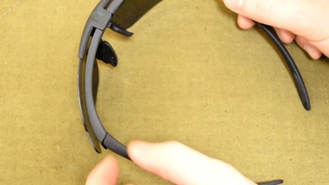 Очки Daisy C1 реплика 4 сменные линзы PC смотреть онлайн