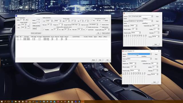 Setting up Virtual Audio Cable VAC with Skype смотреть онлайн