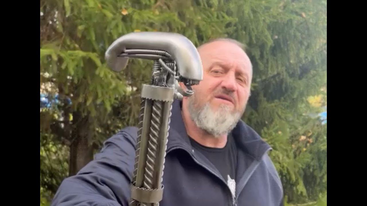 Трость с Боевым копьем Яутжы смотреть онлайн