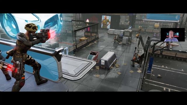 XCOM2 LWOTC Back in Black Episode 20 смотреть онлайн