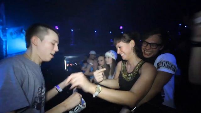 26.10.2011 IBWT @ Kosmonaut смотреть онлайн