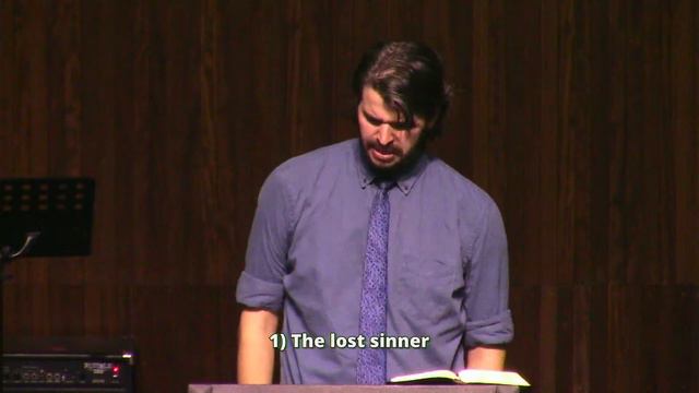 The "Wrong" Brothers (Luke 15:11-32) - Daniel Moll смотреть онлайн