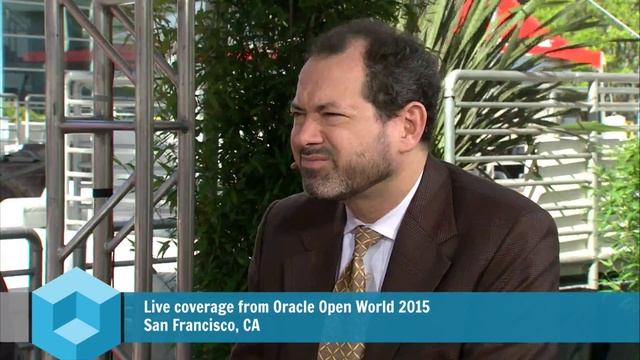 Neil Mendelson, Oracle - Oracle OpenWorld 2015 - #OOW15 - #theCUBE смотреть онлайн