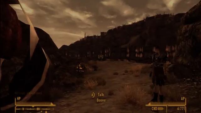 Fallout: New Vegas: Episode 2: Boone Finds A Glory Hole Inside Of Russell Brand's House смотреть онлайн