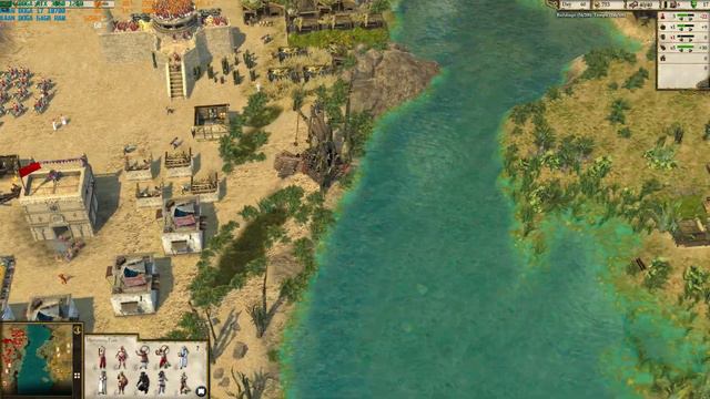 Stronghold Crusader 2 Gameplay - Breath of the Infidel 3 - Thorn in Your Side смотреть онлайн