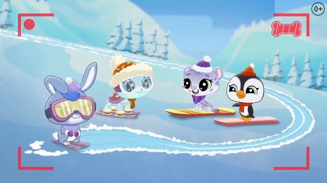 LPS: ПЛАНЕТА ДЛЯ ПЕТОВ - 'Добро Пожаловать В Чилл-Аут Инн!' ? смотреть онлайн