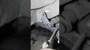 Мерседес Вито W638. Снятие и установка двигателя OM 601.970 без ямы