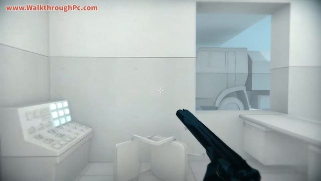 Superhot - Level 29 - Border Line (Walkthrough) смотреть онлайн