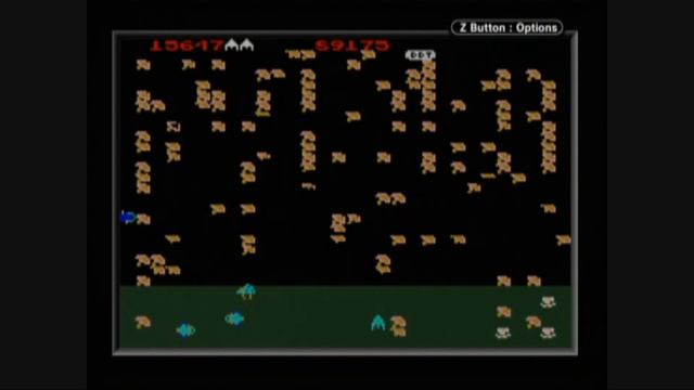 Classic Game Room - MILLIPEDE & SUPER BREAKOUT & LUNAR LANDER review for Game Boy Advance смотреть онлайн