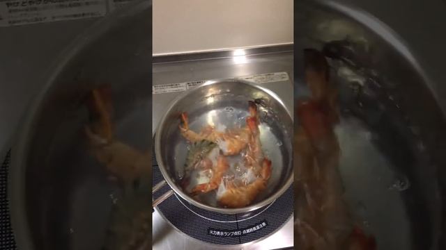 Тигровые креветки в Японии смотреть онлайн