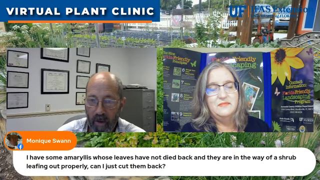 The Virtual Plant Clinic With Dr. Bill May 5, 2022 смотреть онлайн