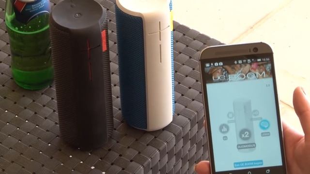 UE BOOM video смотреть онлайн