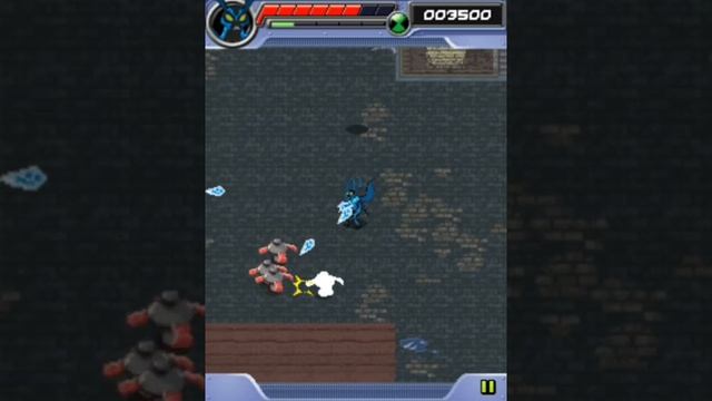Zerando Ben 10 Ultimate Alien:Ultimate Defender (EMULADOR DE JAVA PARA ANDROID) смотреть онлайн