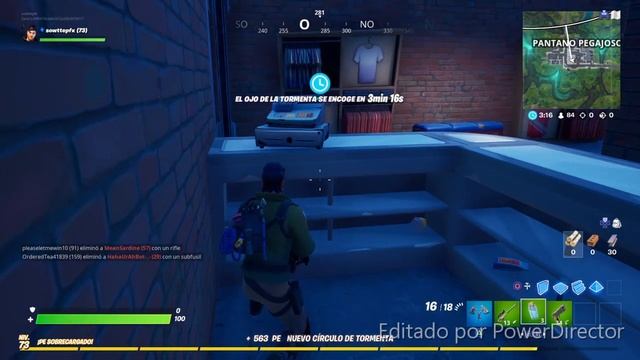 SOWTTEP STUDIOS-Let´s Play- FORNITE (Valiendo verdura como siempre) смотреть онлайн