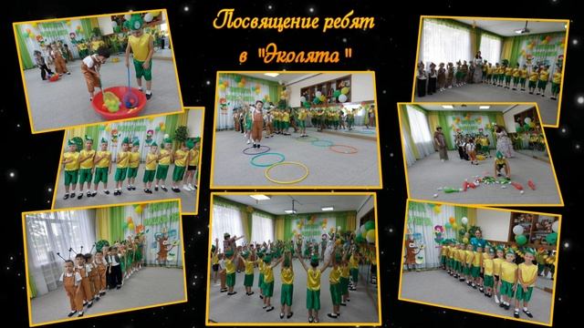 Творческий отчет о работе региональной Экостанции смотреть онлайн