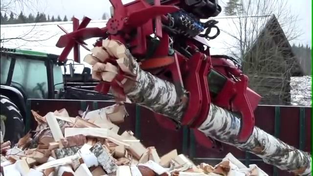 Вот как надо рубить дрова смотреть онлайн