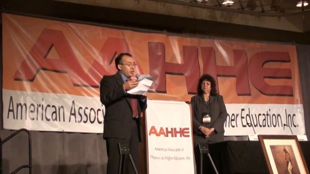 Jose B. Gonzalez Reads Lou Dobbs Poem re: "Illegal Aliens" at AAHHE смотреть онлайн