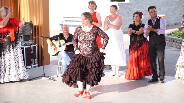 2017 08 13 TVSF Flamenco performance 1 смотреть онлайн
