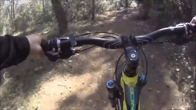 Giant Trance 2 LTD 2017: Jumps and Trials смотреть онлайн
