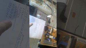 SAMSUNG UE46F5000AKXRU  (5-2)  2013.04.19 моргает светодиод.прошивка