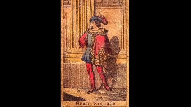 La Vera Sibilla Exploring The King of Hearts The Great Gentleman- Il Gran Signore смотреть онлайн