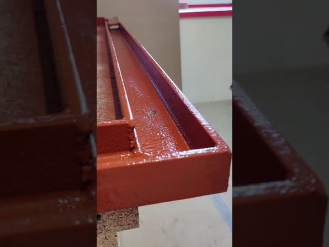 Покраска аккумуляторным краскопультом SCHTAER S633B-18 смотреть онлайн