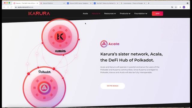 Karura это прорывной DEX проект или обычная свапалка? KAR даст 10х? Сравнение Karura и Acala. смотреть онлайн