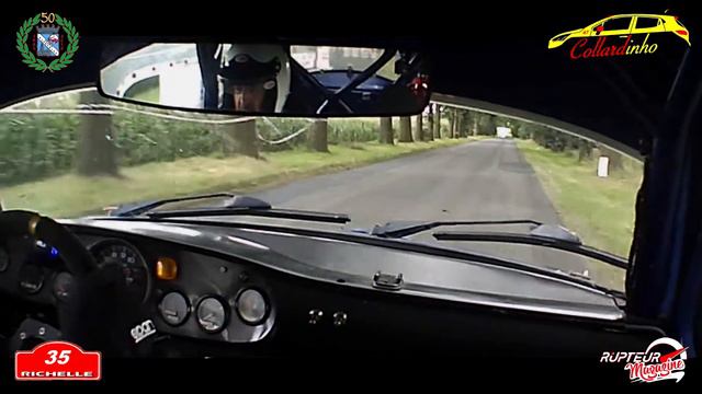 CC Richelle 2019 - Bernard Cornet - VW Cox n° 632 смотреть онлайн