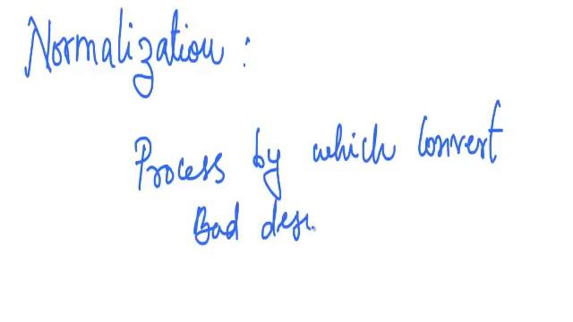 Database Normalization - Updation Anomalies, Deletion Aomalies, NULL values смотреть онлайн