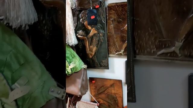 Магазин Старьевщик,на проспекте Ленина в Томске!#осень #Старые Советские предметы#посуда#ностальгия