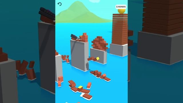 Slice It All - All Levels Gameplay Walkthrough Android iOS (Part 22) смотреть онлайн