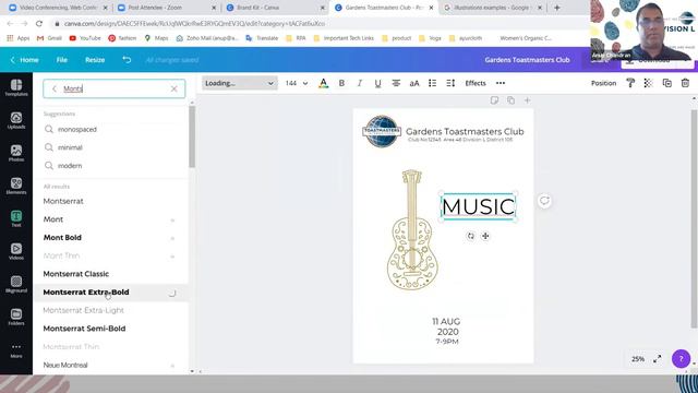 PR Poster Creation Workshop - Division L смотреть онлайн