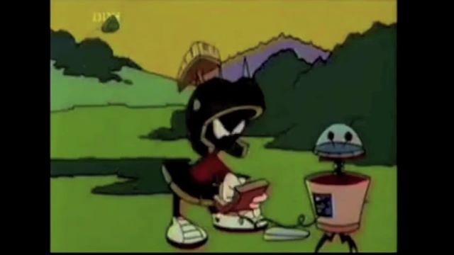 Welcome to my Life- Marvin the Martian смотреть онлайн