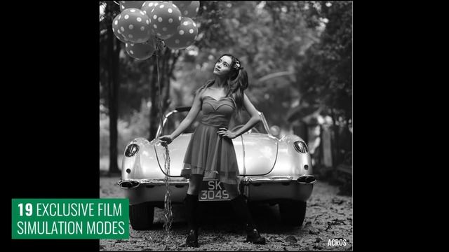 Fujifilm GFX 100s - More than Full Frame смотреть онлайн