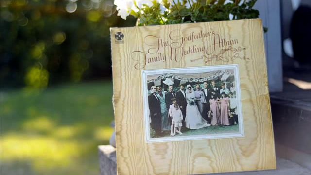 The Godfather's Family Wedding Album - The Godfather Fox Trot