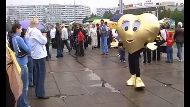 Ростовые куклы золотое сердце смотреть онлайн