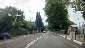 12.06.2023. Едем в Сочи. Проезжаем!!! Небуг. Туапсе. Лазаревское. Дагомыс. Часть 2.