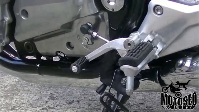 HONDA CB 1100 - MOTOSEO смотреть онлайн