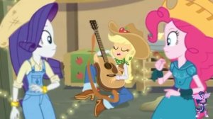 Mlp: Equestria Girls песни Эпплджек?  (С 5 до 9?). (больше жизни?)