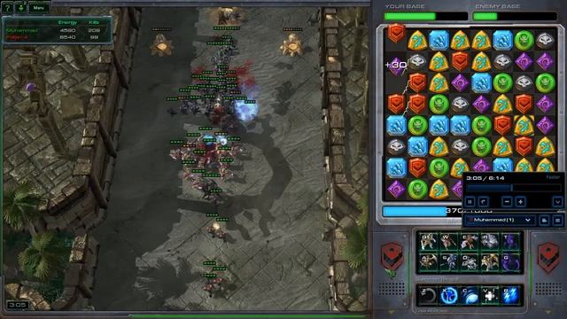 How to win Starjeweled Jewel Rock Star Achievement Vs Elite AI смотреть онлайн